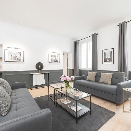 Livinparis - Luxury 3 Bedrooms Opera I Extérieur photo