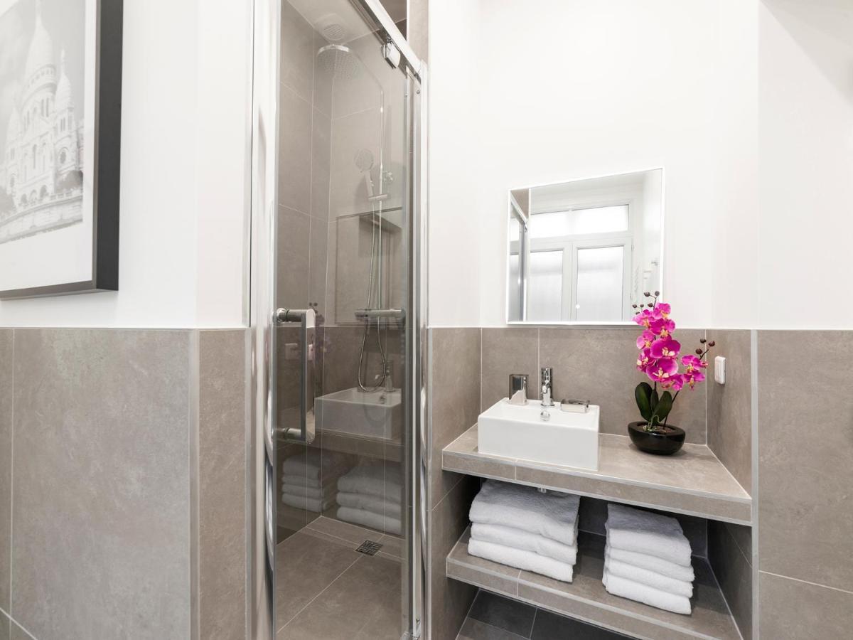 Livinparis - Luxury 3 Bedrooms Opera I Extérieur photo