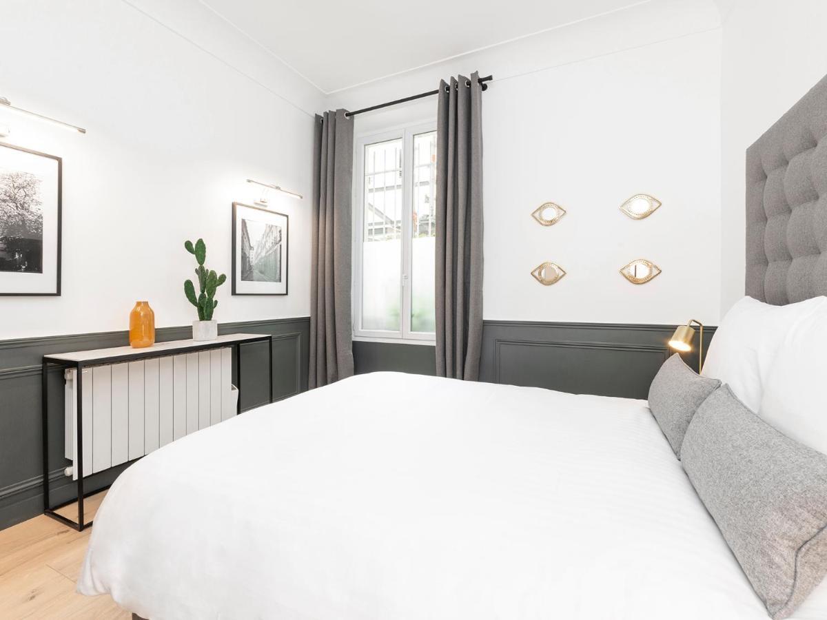 Livinparis - Luxury 3 Bedrooms Opera I Extérieur photo