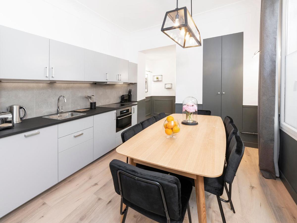 Livinparis - Luxury 3 Bedrooms Opera I Extérieur photo