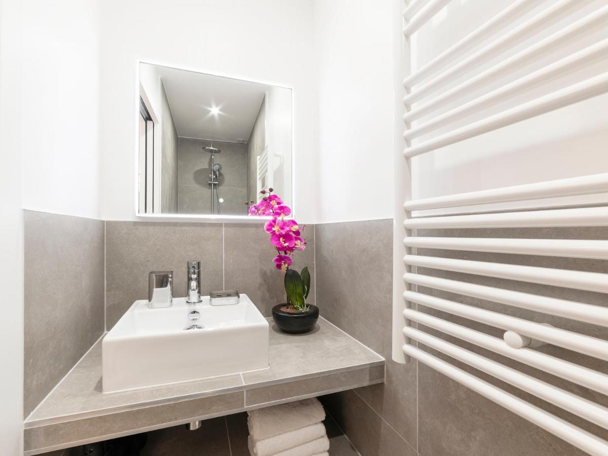 Livinparis - Luxury 3 Bedrooms Opera I Extérieur photo