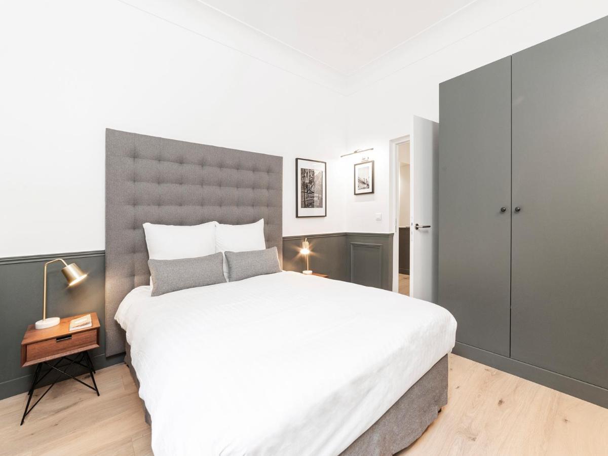 Livinparis - Luxury 3 Bedrooms Opera I Extérieur photo