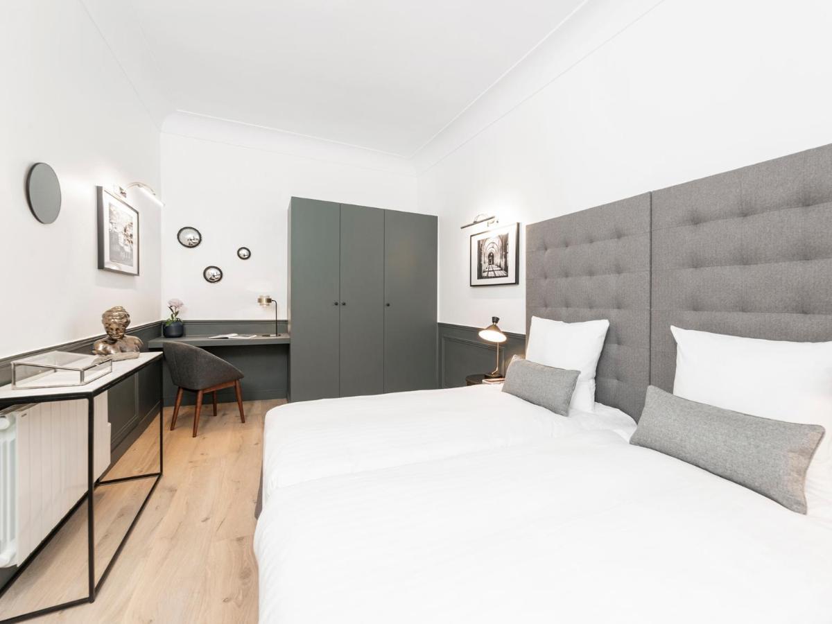 Livinparis - Luxury 3 Bedrooms Opera I Extérieur photo