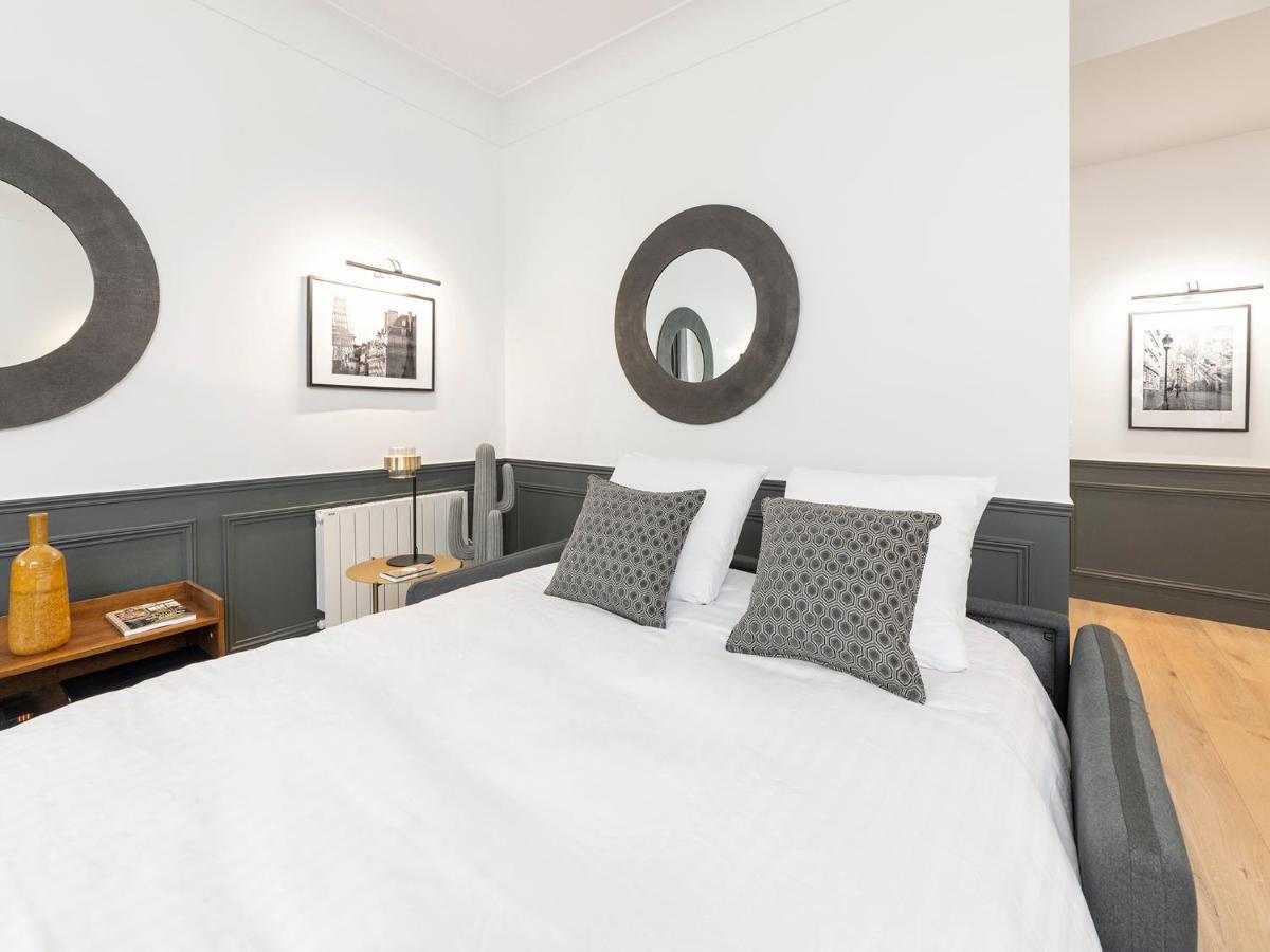 Livinparis - Luxury 3 Bedrooms Opera I Extérieur photo