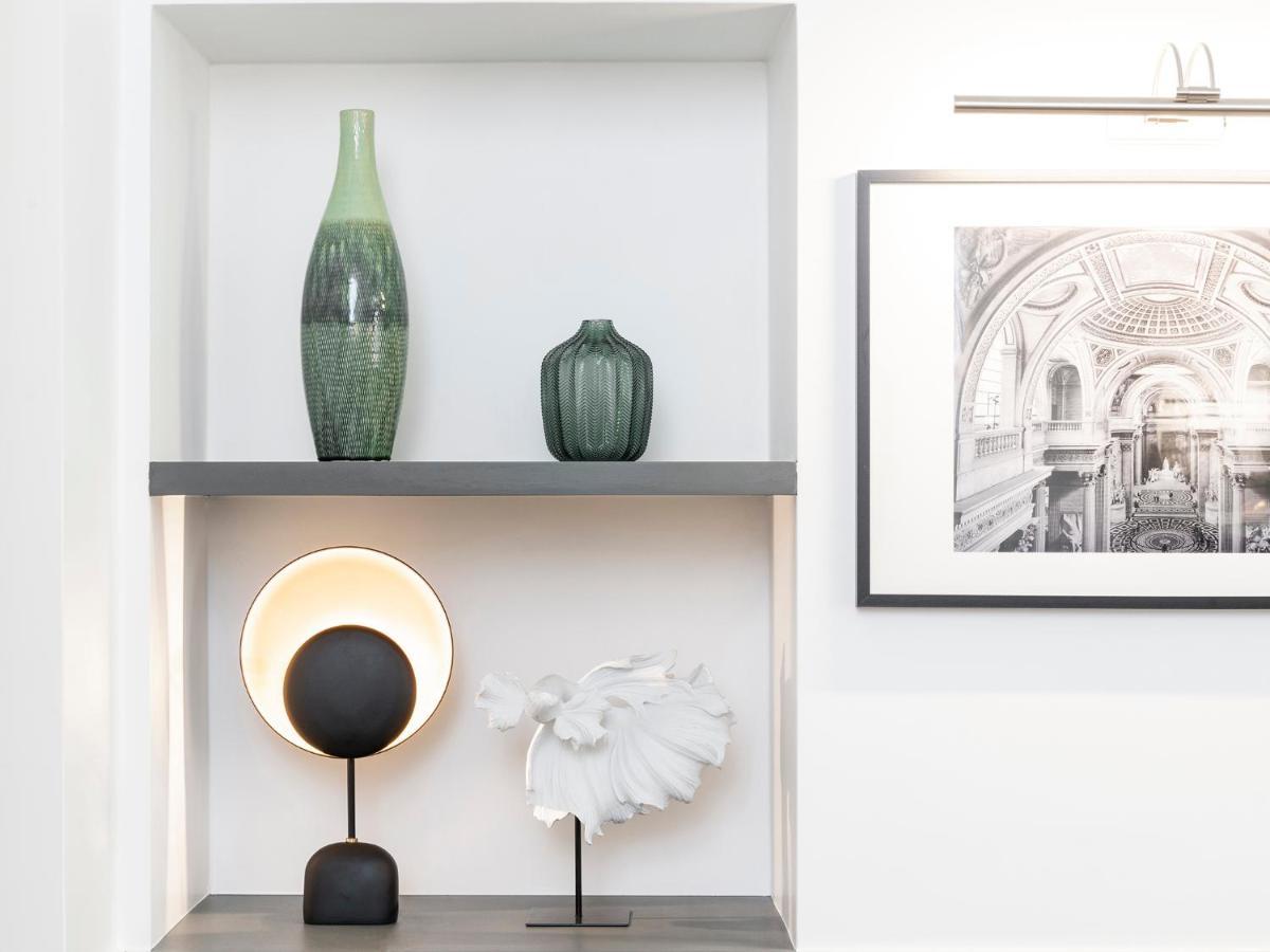 Livinparis - Luxury 3 Bedrooms Opera I Extérieur photo